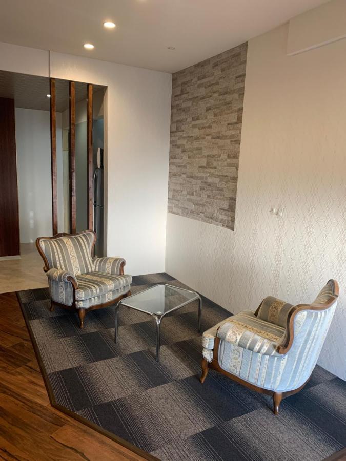 Relak Guest House 登別 Station Noboribetsu Eksteriør billede