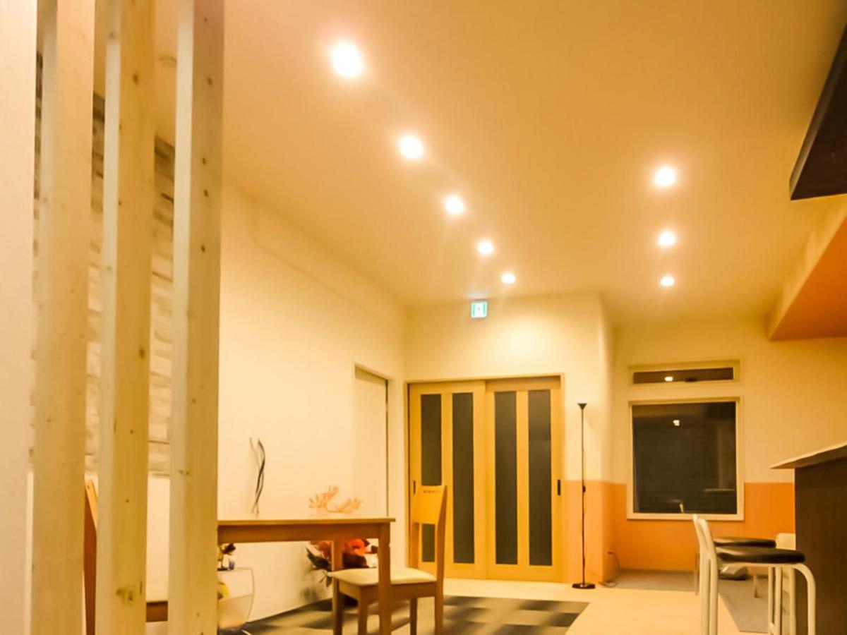 Relak Guest House 登別 Station Noboribetsu Eksteriør billede