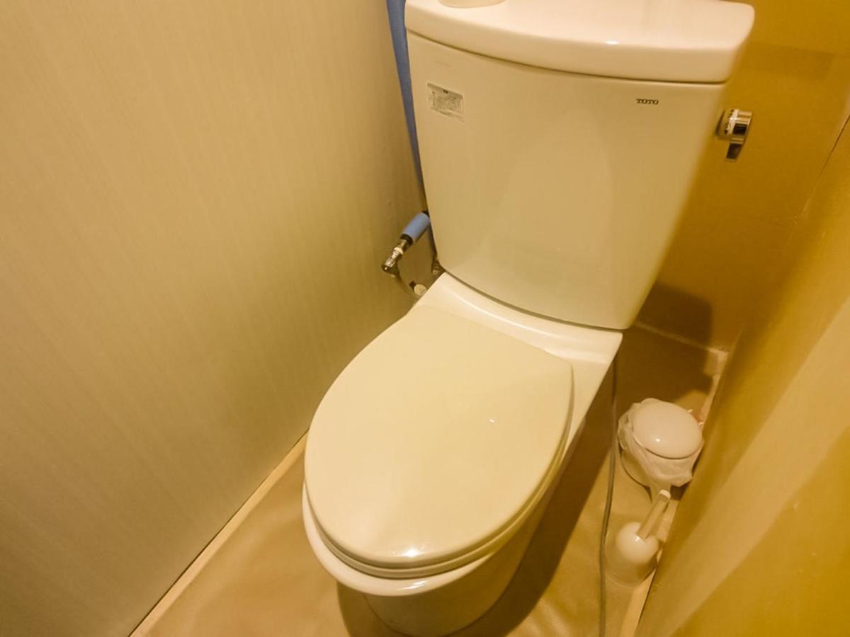 Relak Guest House 登別 Station Noboribetsu Eksteriør billede