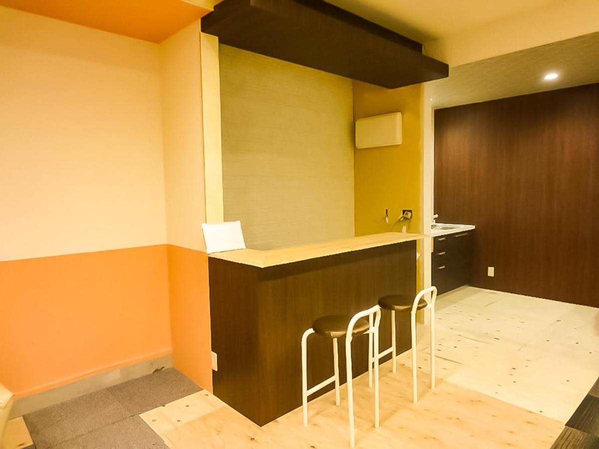 Relak Guest House 登別 Station Noboribetsu Eksteriør billede