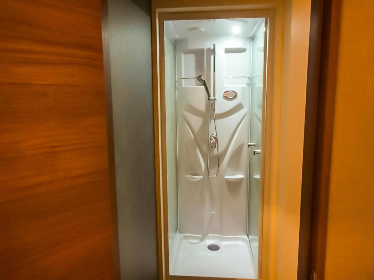 Relak Guest House 登別 Station Noboribetsu Eksteriør billede