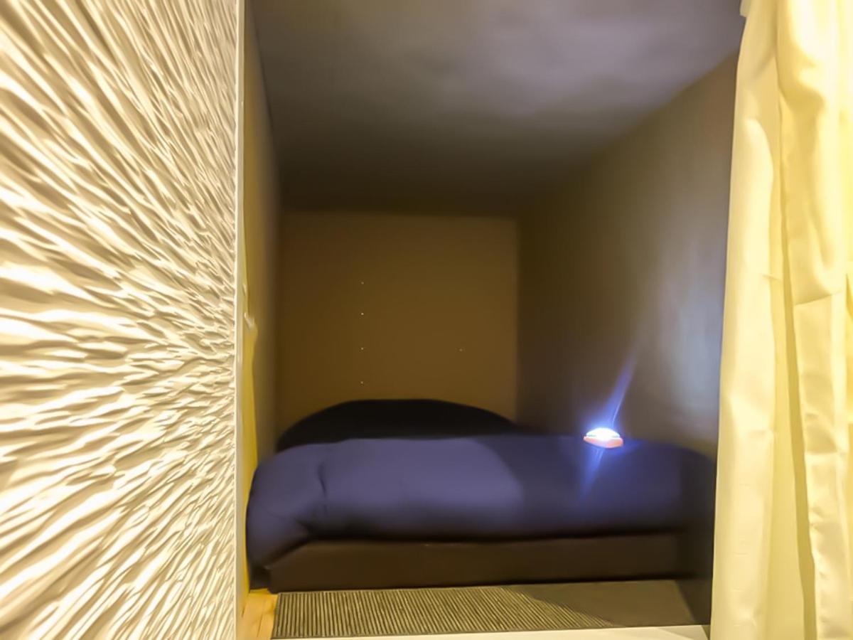 Relak Guest House 登別 Station Noboribetsu Eksteriør billede