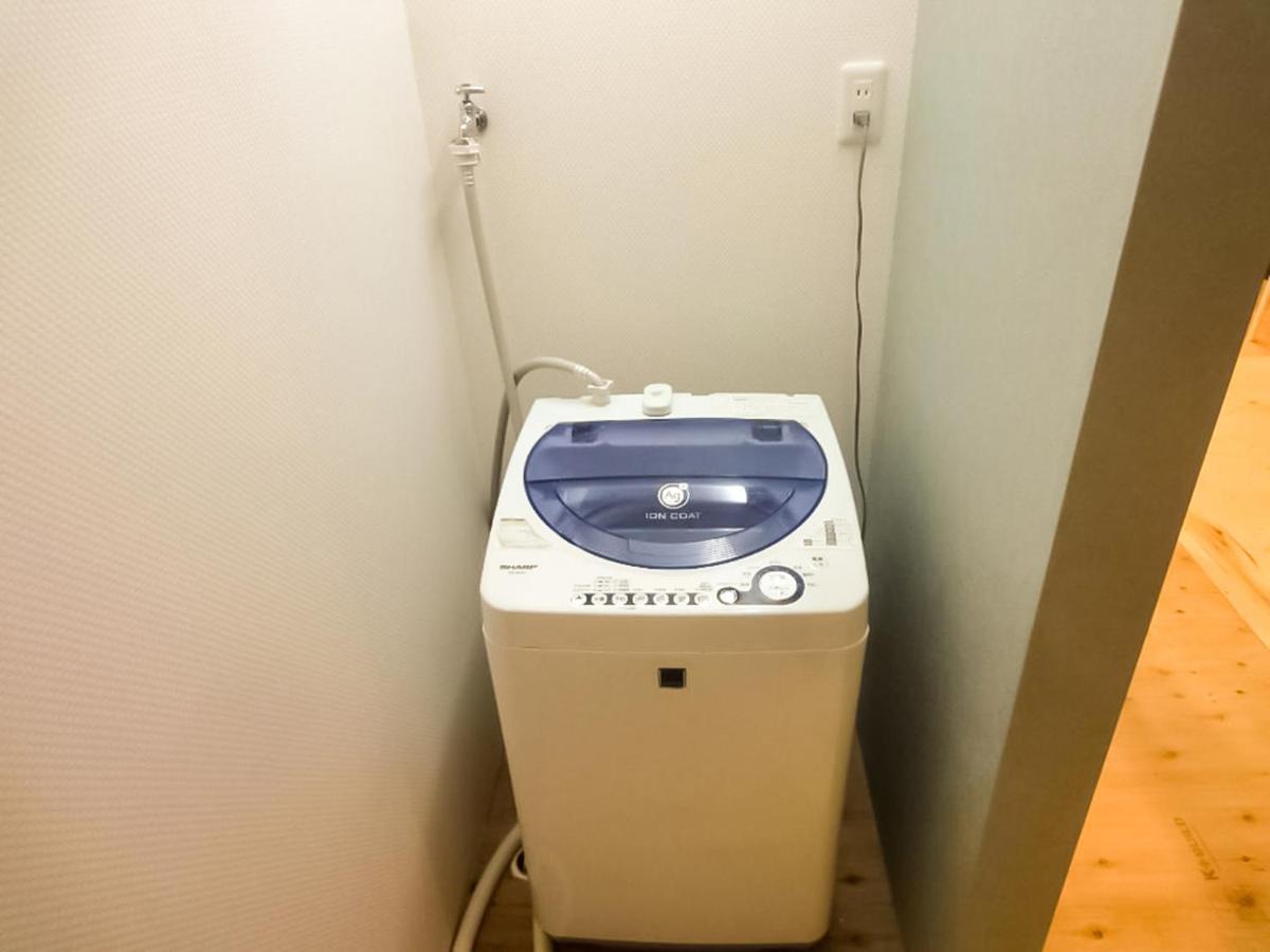 Relak Guest House 登別 Station Noboribetsu Eksteriør billede