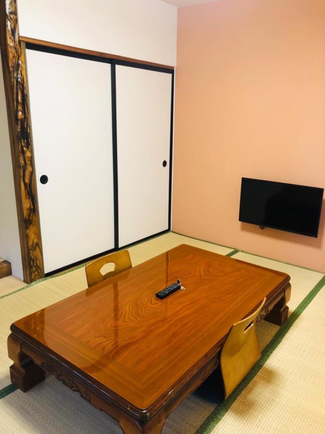 Relak Guest House 登別 Station Noboribetsu Eksteriør billede