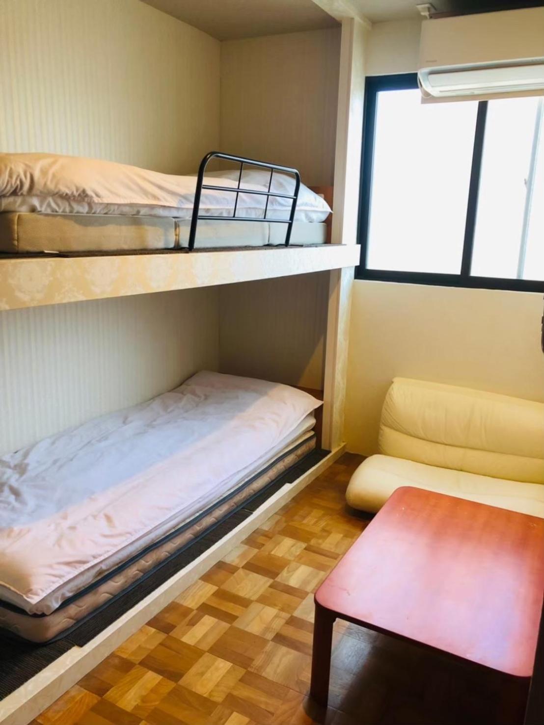 Relak Guest House 登別 Station Noboribetsu Eksteriør billede